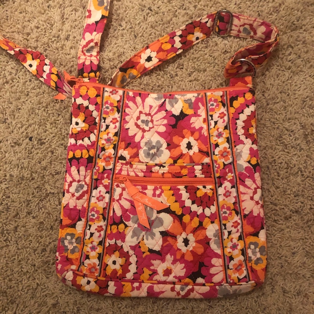 Vera Bradley Crossbody Purse